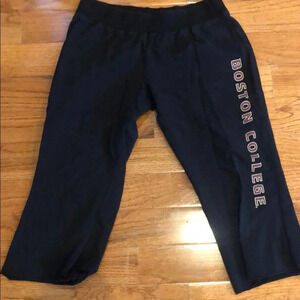 Boston College Cropped Pants